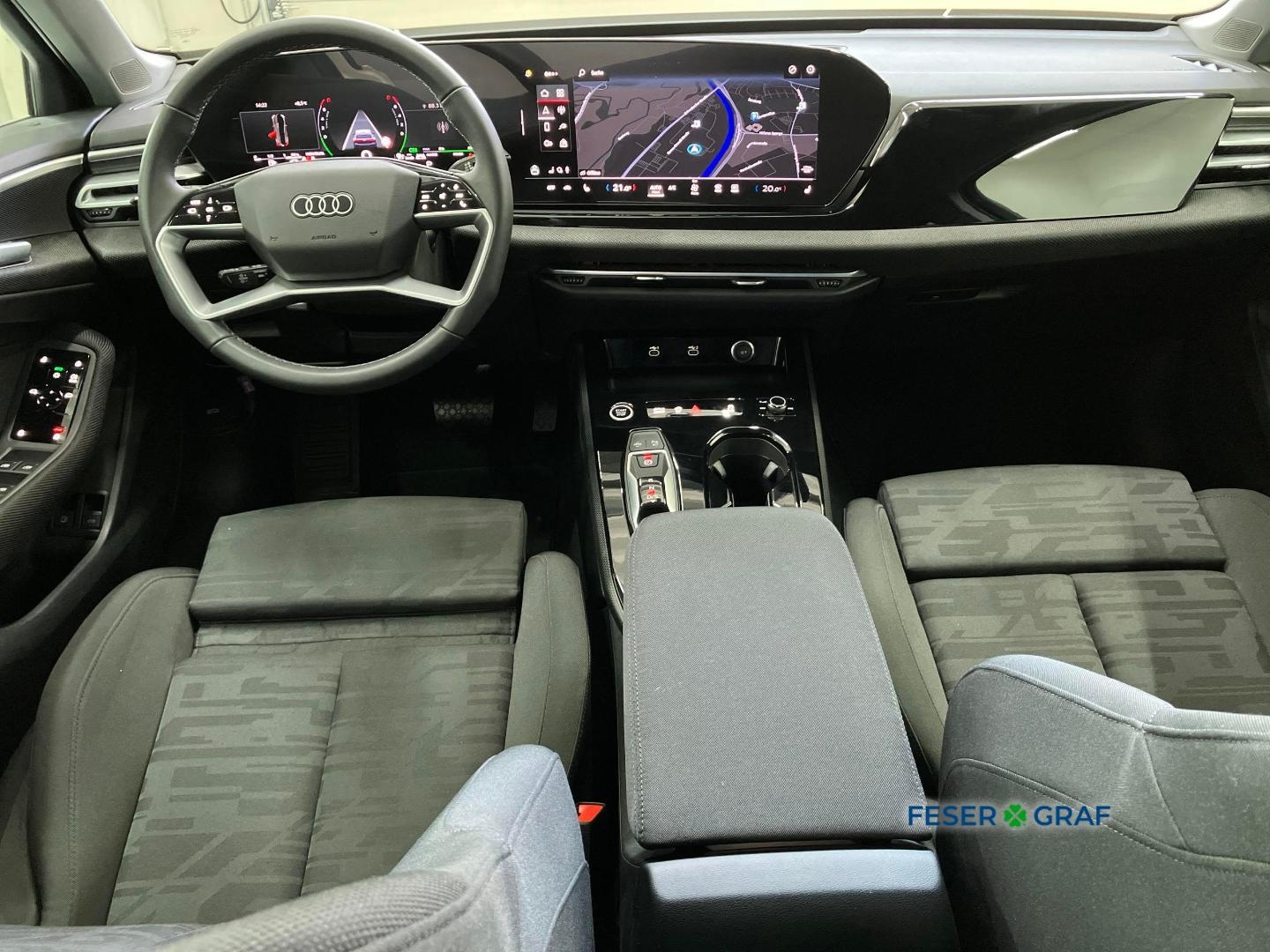 Bild über Audi A5 Avant e-hybrid e-hybrid quattro 220 kW S tronic - für weitere Informationen kontaktieren Sie den Audi Partner