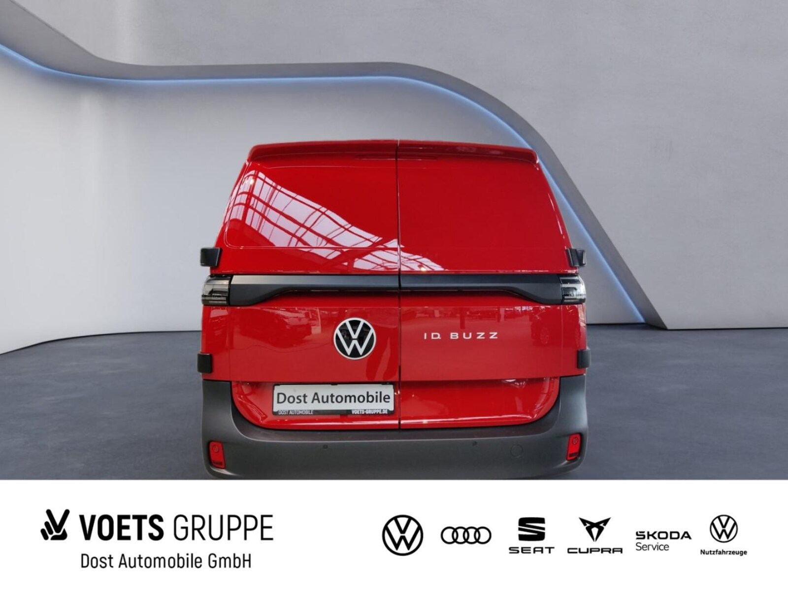 Volkswagen ID. Buzz Cargo – Bild 5