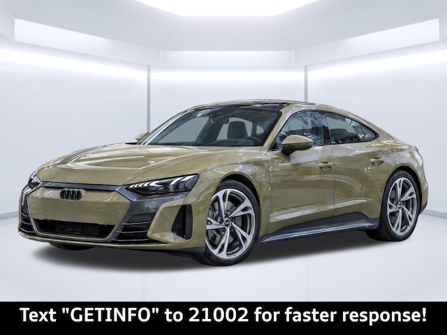 2023 Audi e-tron GT