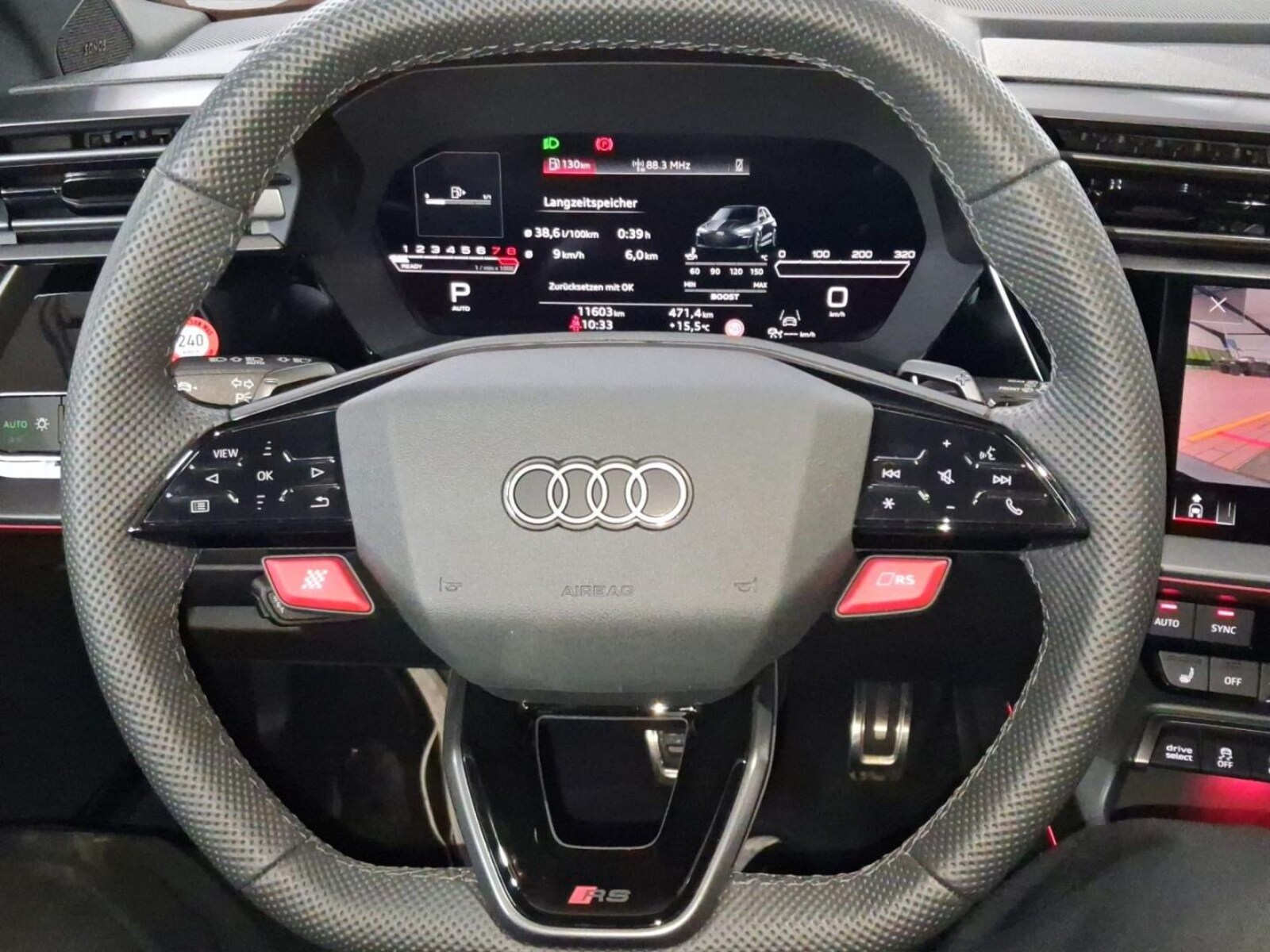 Audi RS 3 Sportback – Bild 13