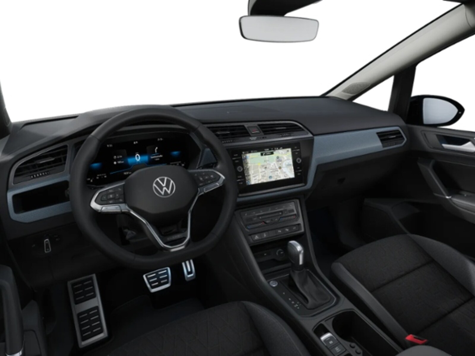 Volkswagen Touran – Bild 15