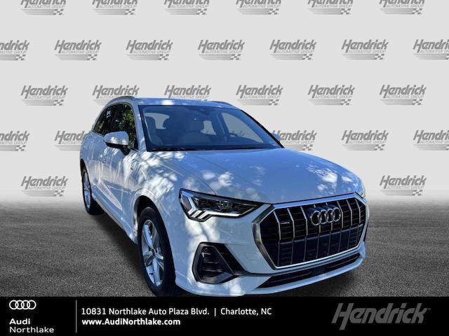Photo of 2024 Audi Q3 SUV