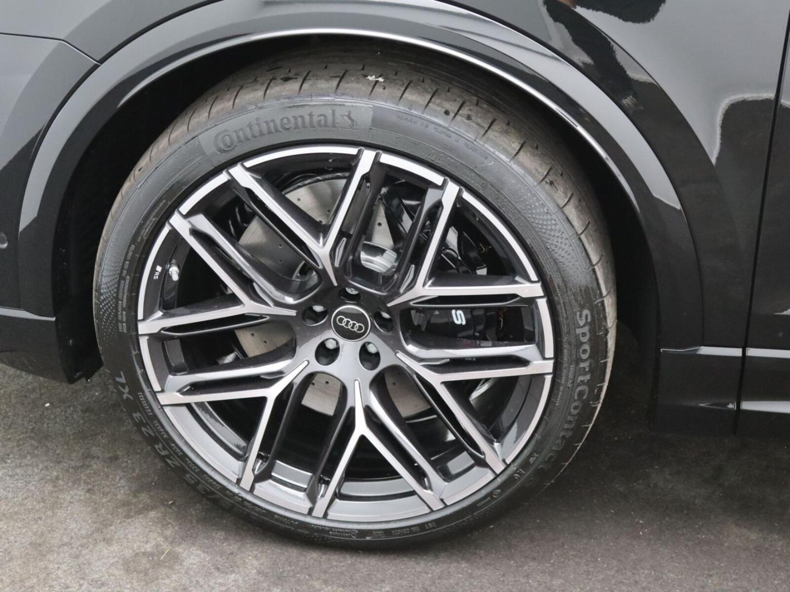 Audi RS Q8 – Bild 18
