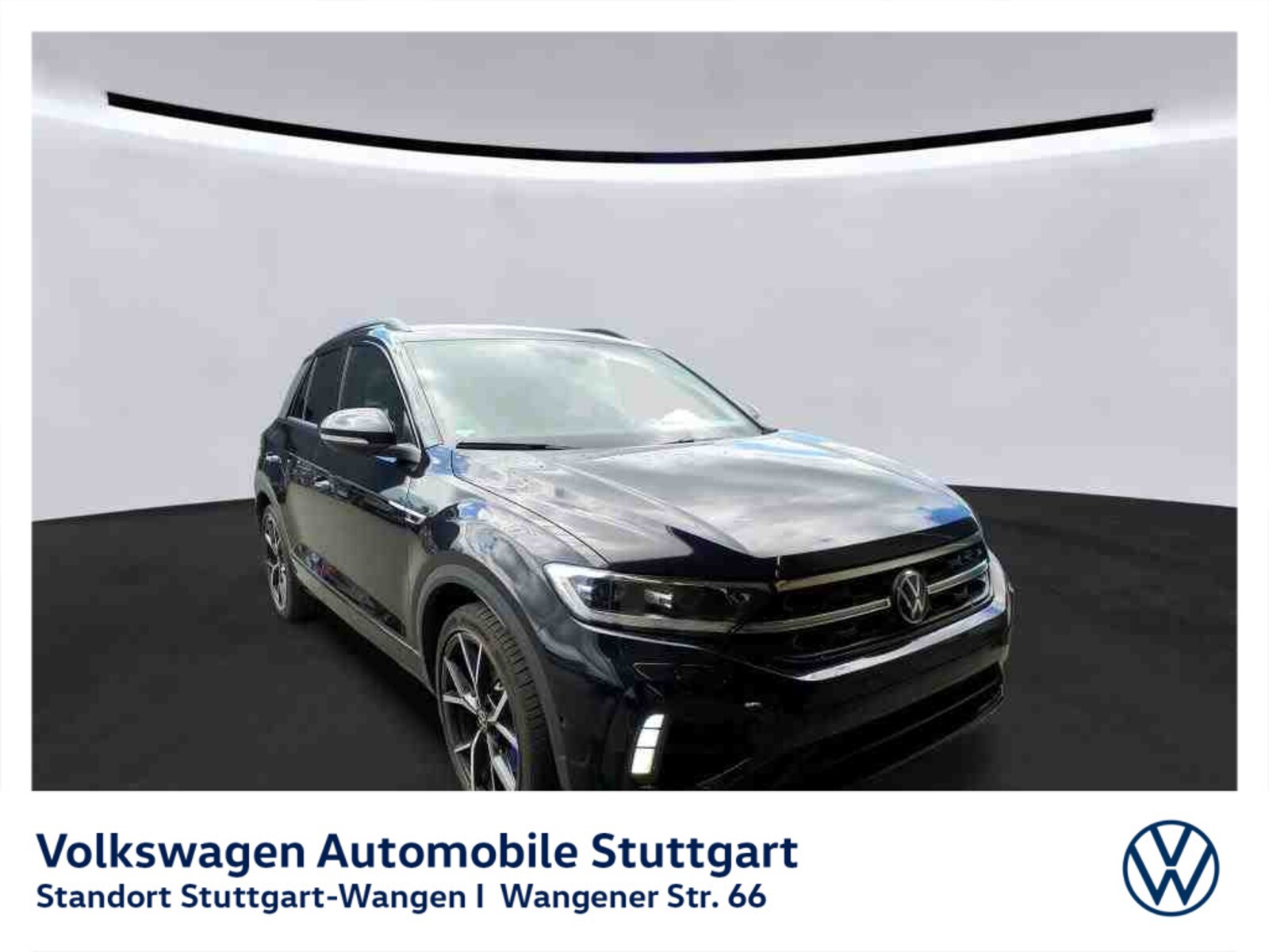Volkswagen T-Roc – Bild 2