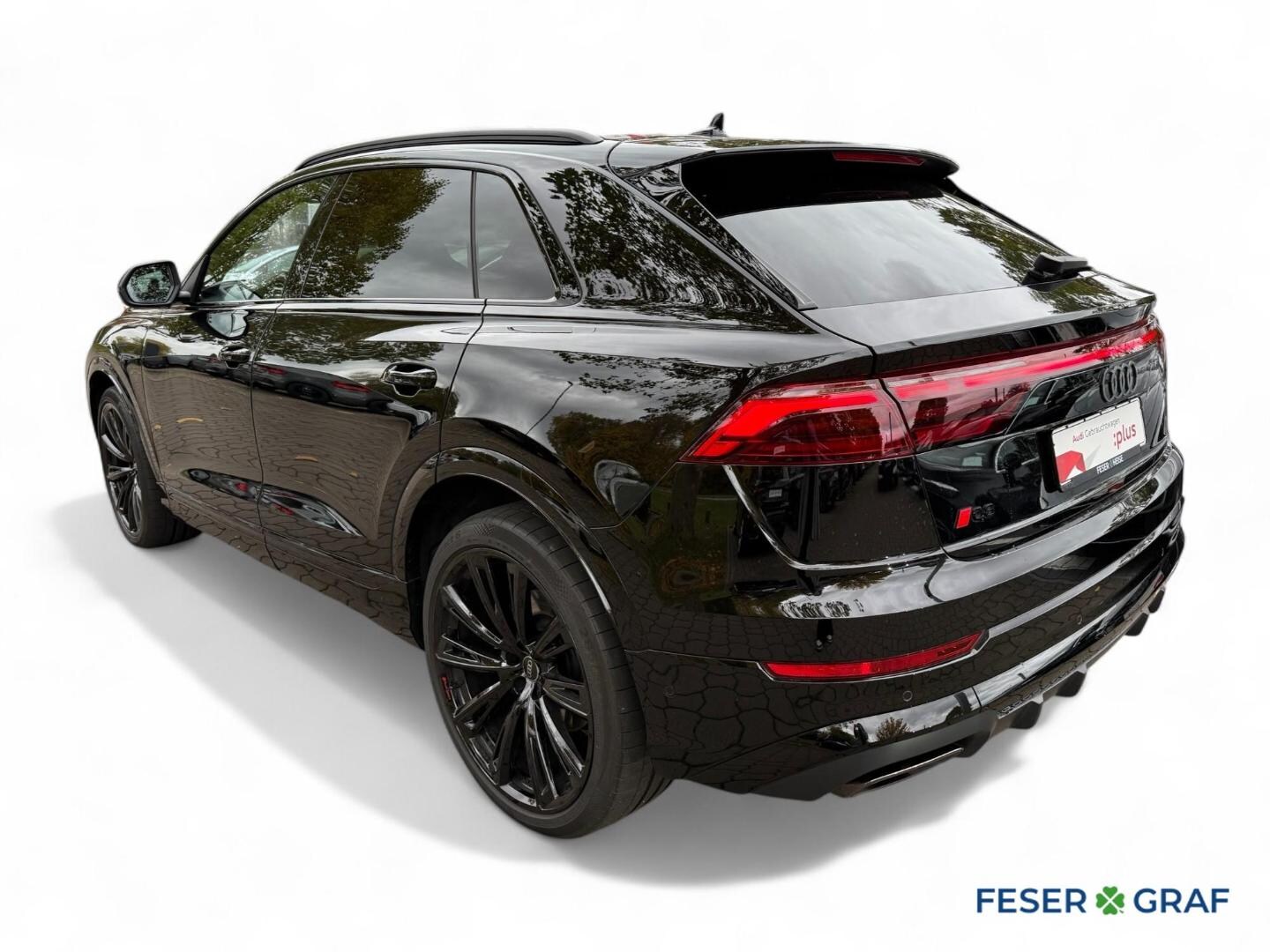 Bild über Audi Q8 SUV 50 TDI quattro tiptronic - für weitere Informationen kontaktieren Sie den Audi Partner