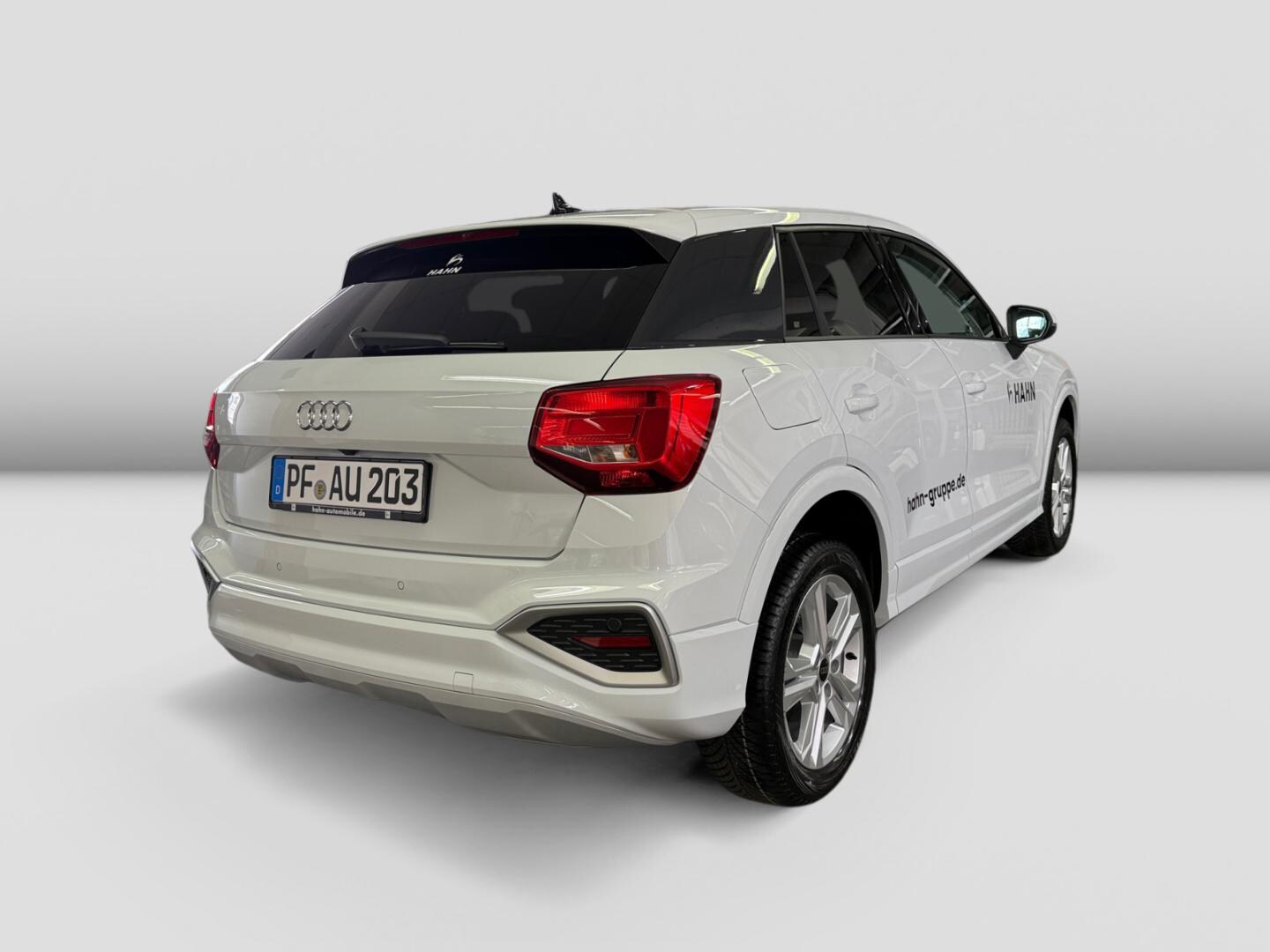 Bild über Audi Q2 advanced 35 TFSI S tronic - für weitere Informationen kontaktieren Sie den Audi Partner