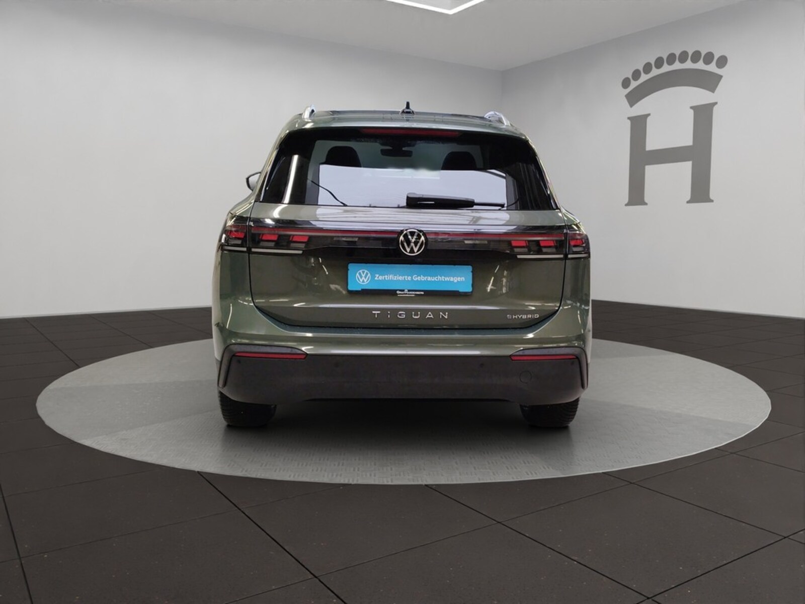 Volkswagen Tiguan – Bild 4