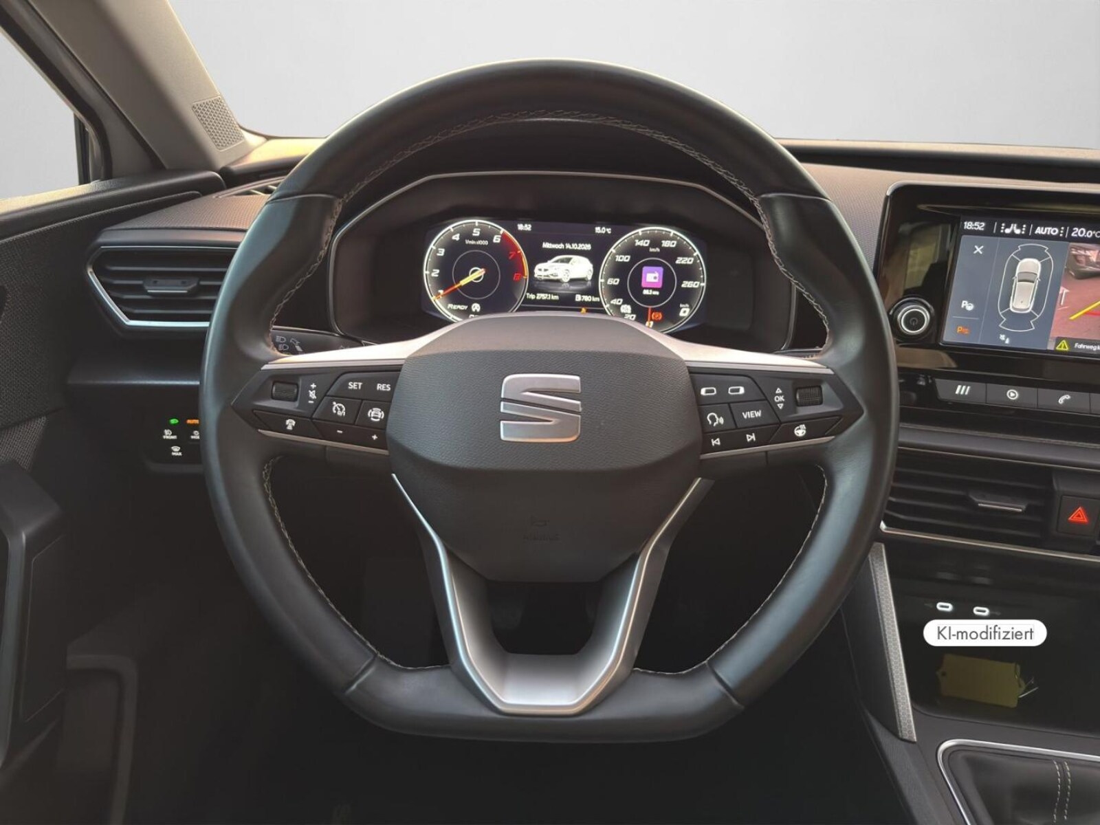 SEAT Leon – Bild 9