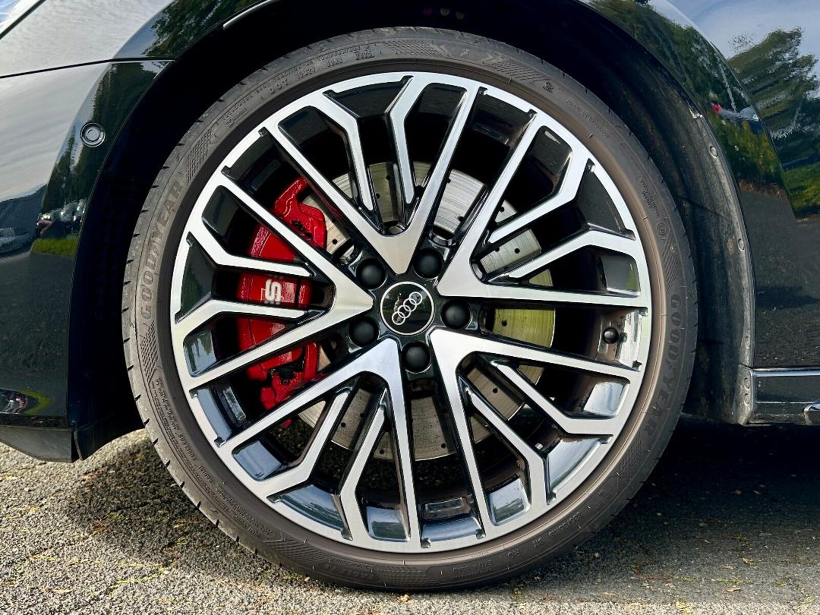 Audi S3 Limousine – Bild 6