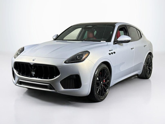 2026 Maserati Grecale