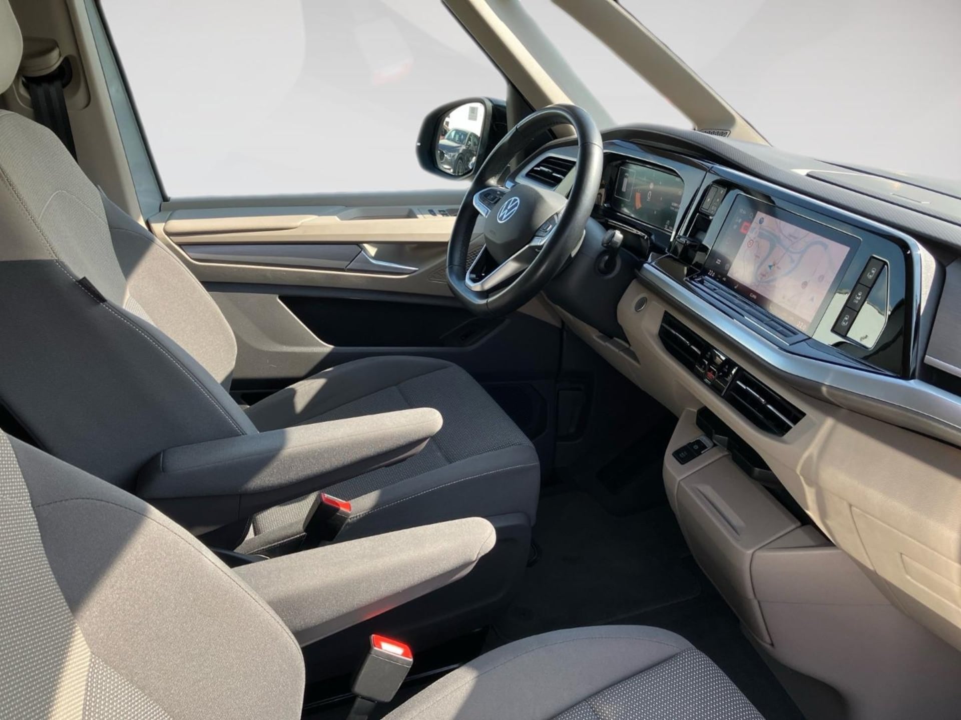 Volkswagen Multivan Life