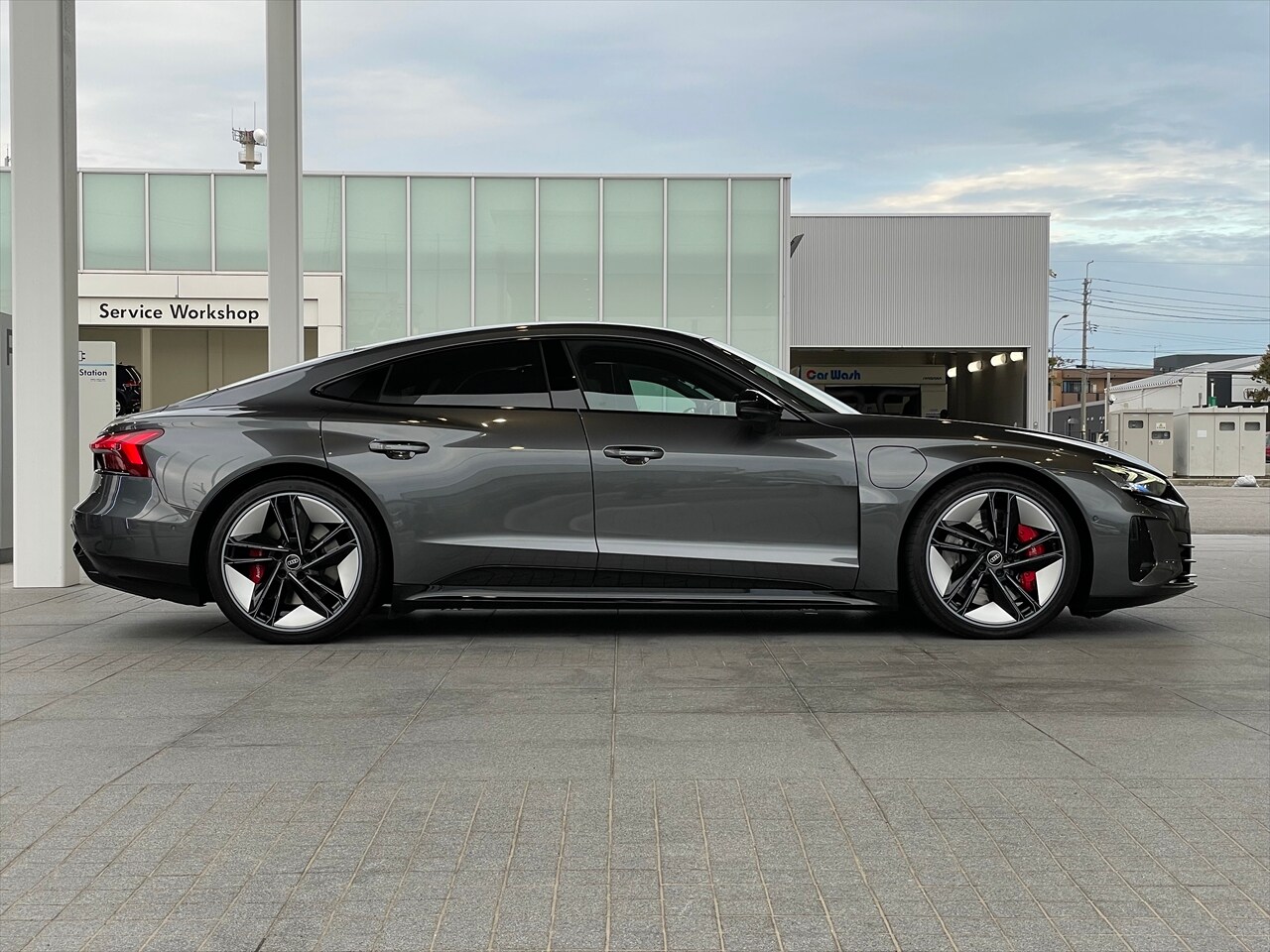 Audi RS e-tron GT