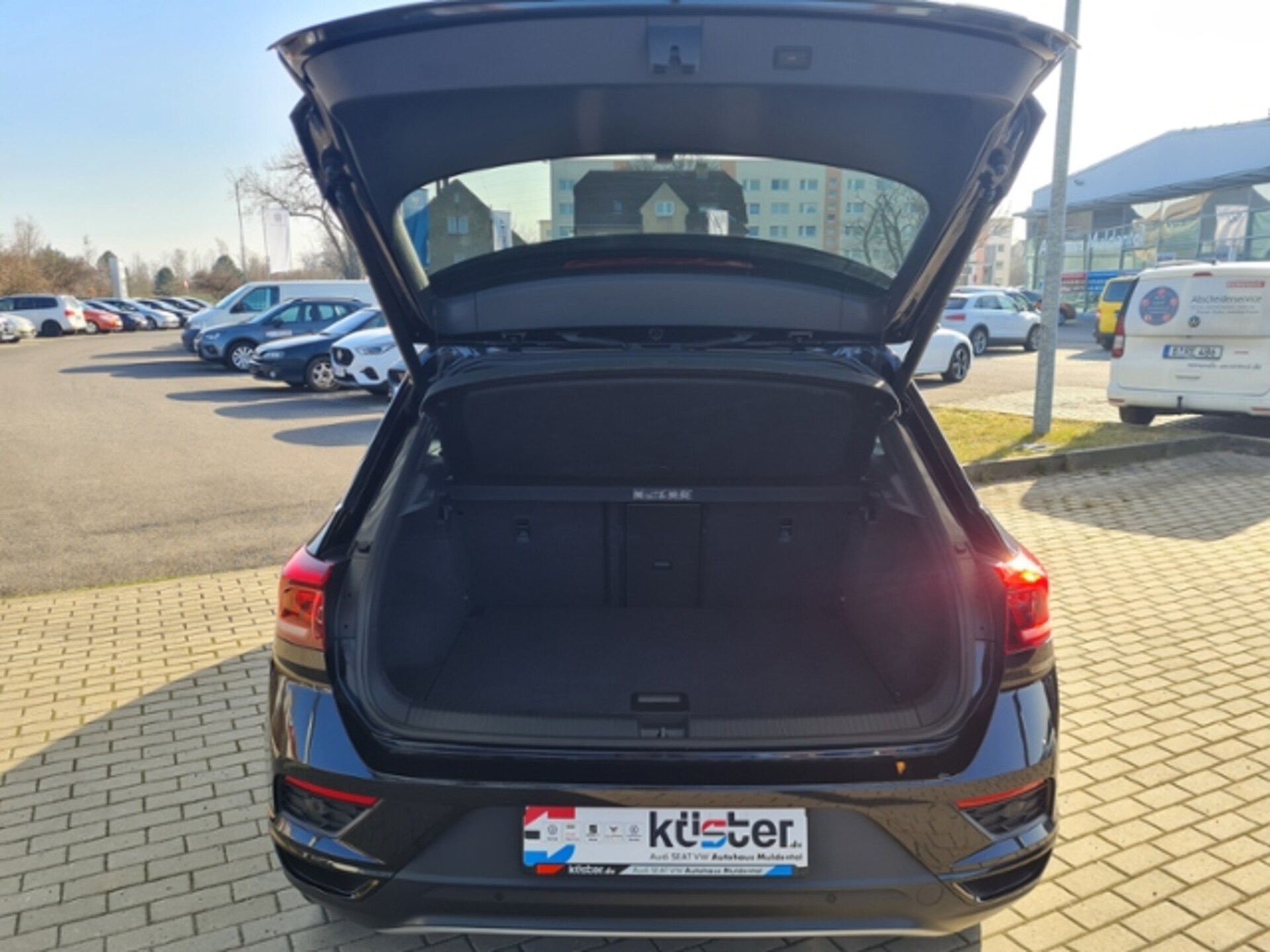 Volkswagen T-Roc Sport