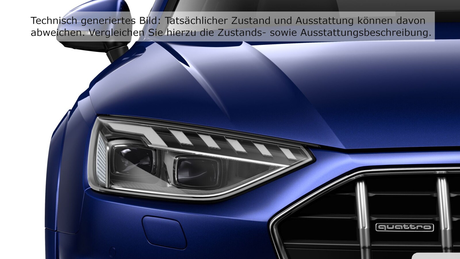Image about Audi A4 allroad quattro 45 TFSI quattro S tronic