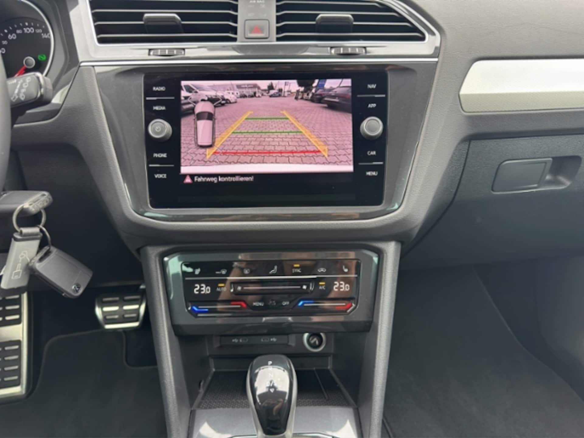 Volkswagen Tiguan MOVE