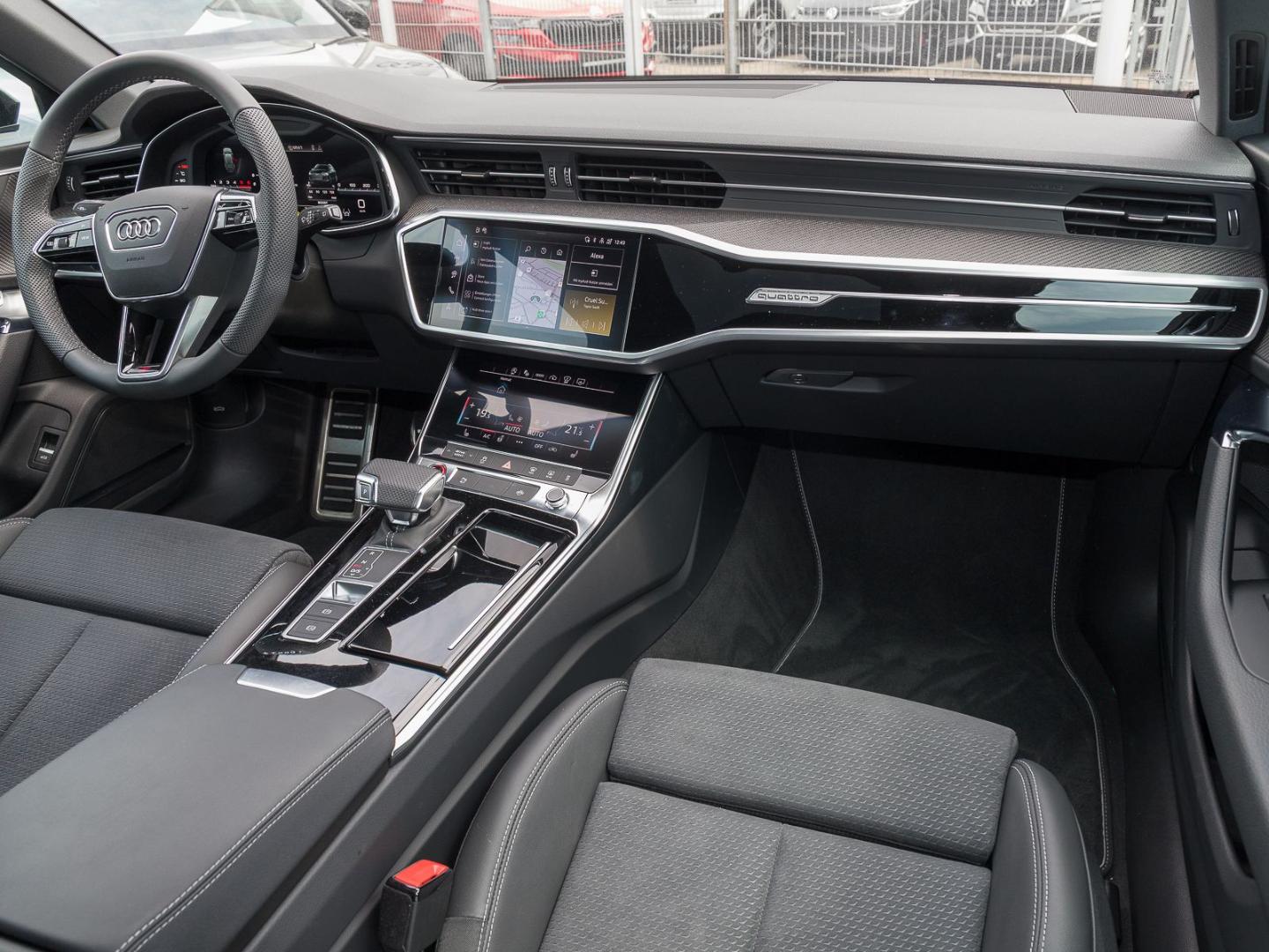 Image about Audi S6 Avant TDI quattro tiptronic