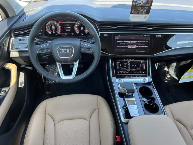 2025 Audi Q7 Premium Plus - Photo 16