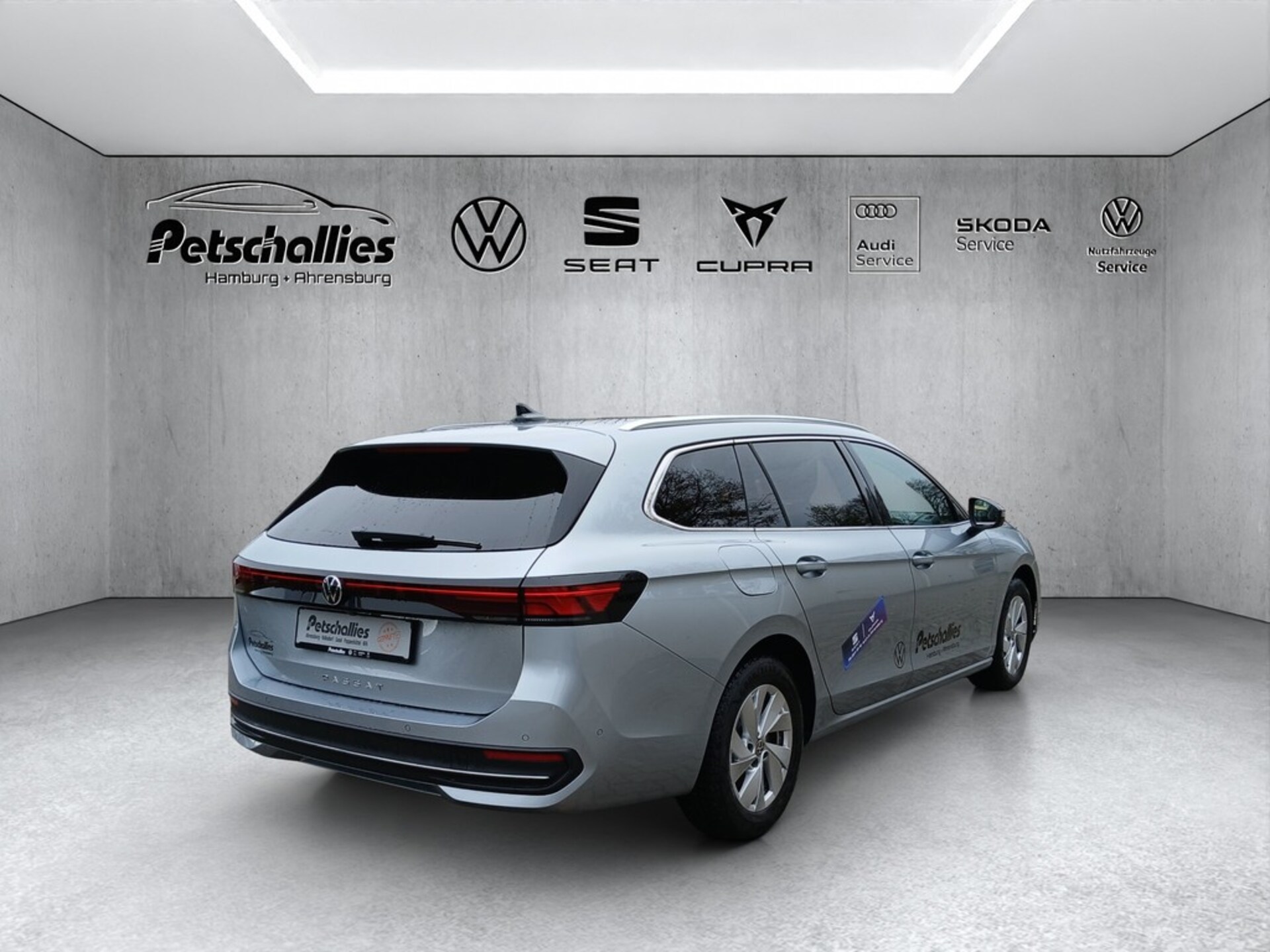 Volkswagen Passat Business