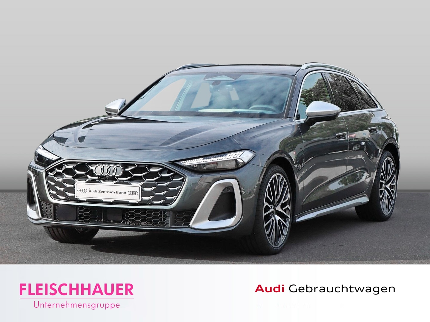 Bild über Audi S5 Avant TFSI 270 kW S tronic - für weitere Informationen kontaktieren Sie den Audi Partner