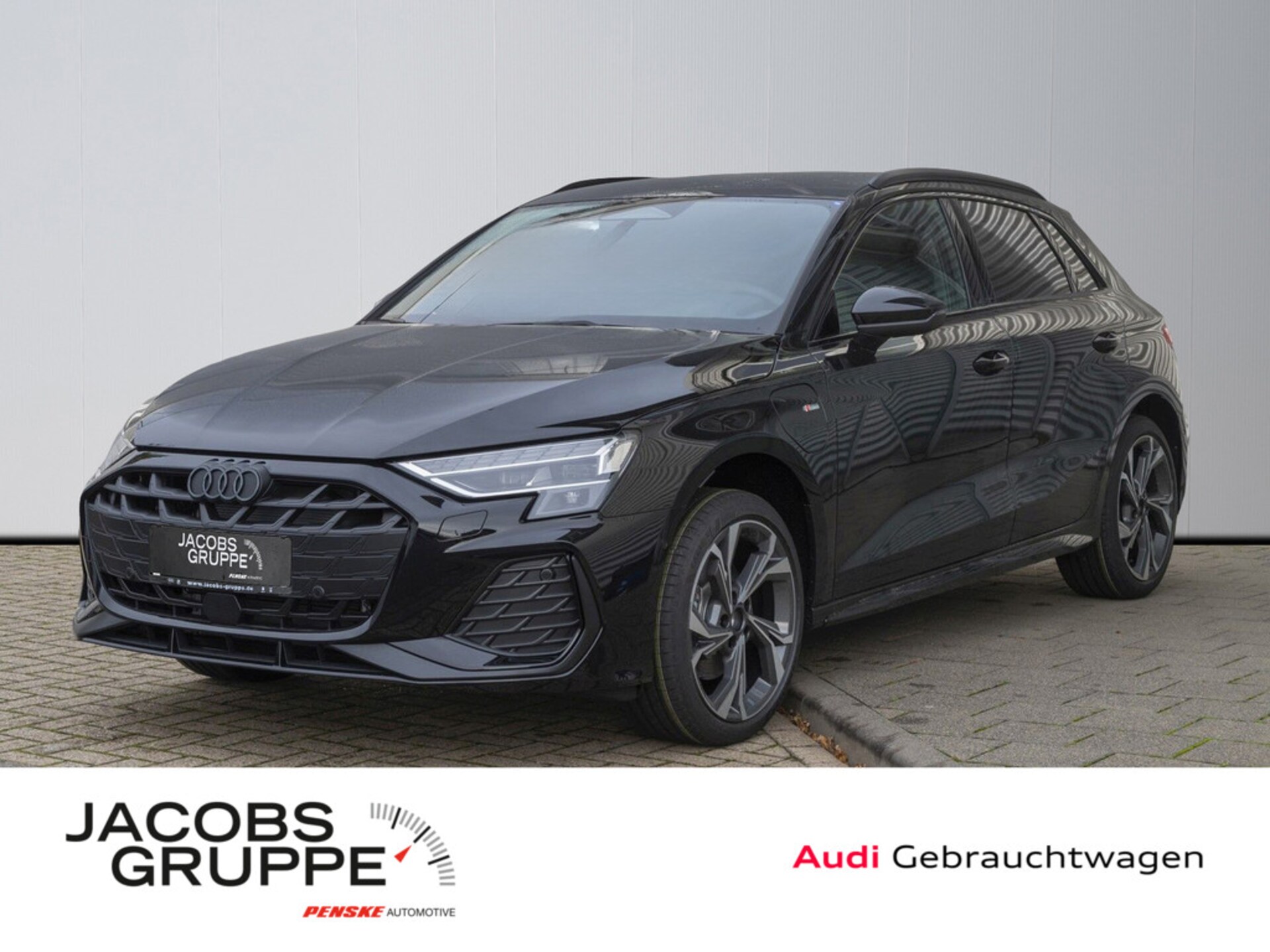 Audi A3 Sportback TFSI e S line