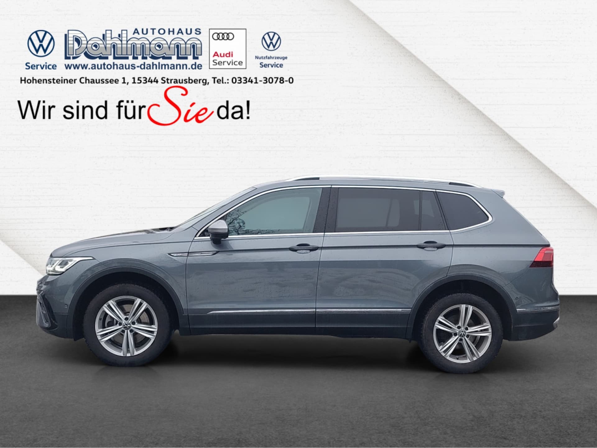 Volkswagen Tiguan Allspace Elegance