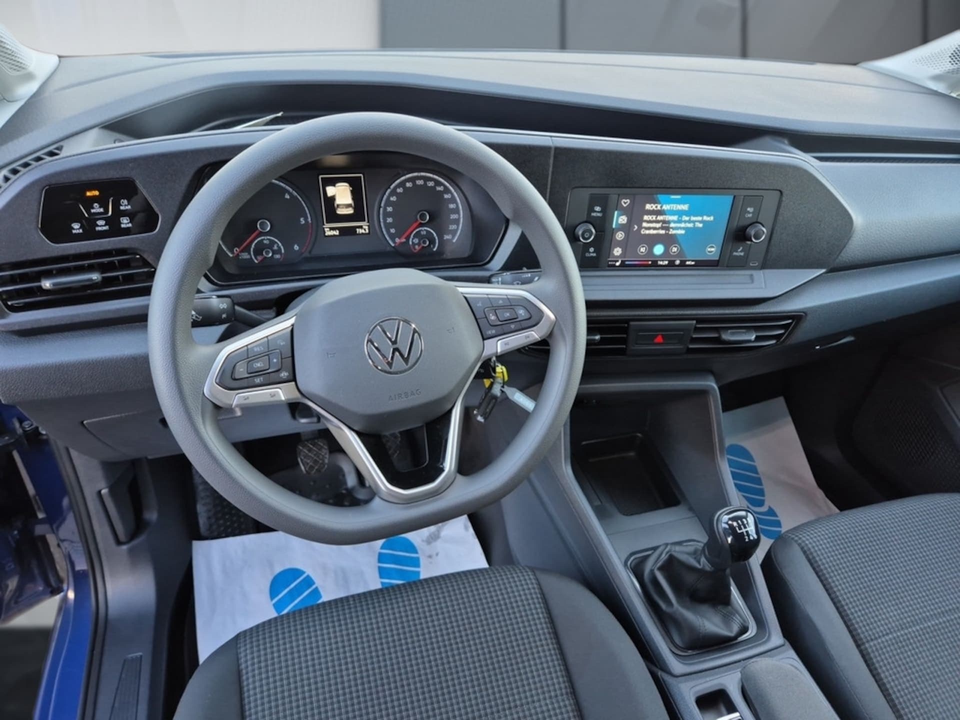 Volkswagen Caddy Maxi Cargo