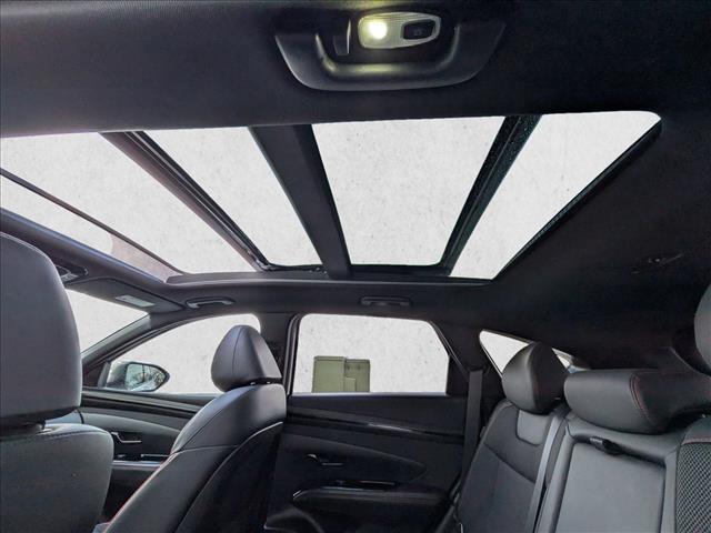 2024 HYUNDAI TUCSON - Image 19