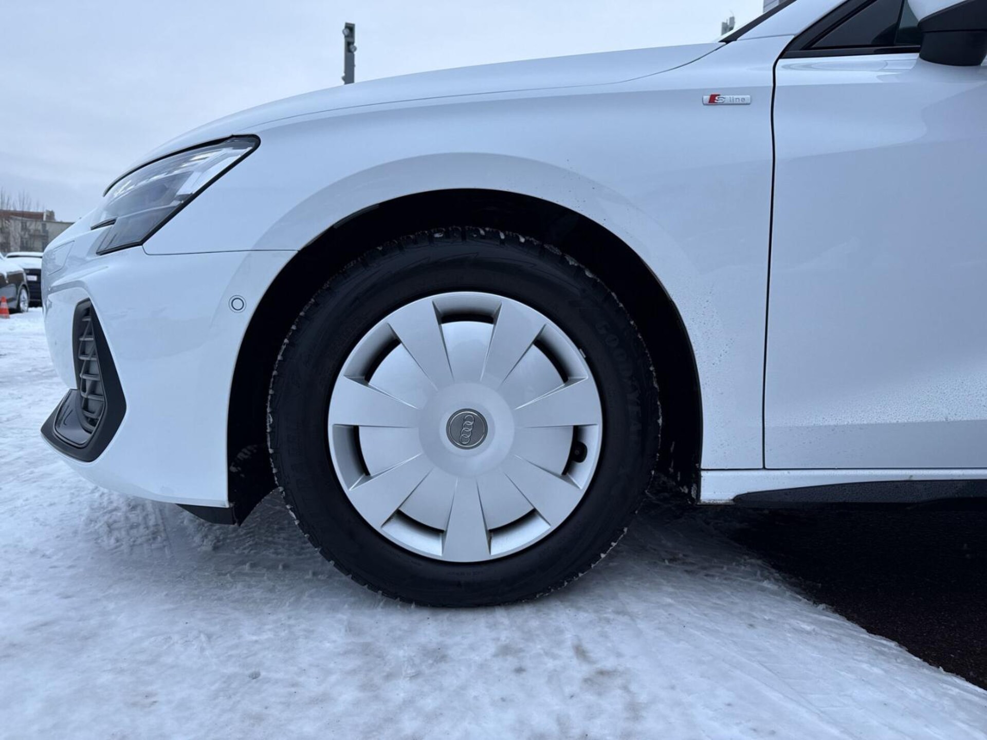 Audi A3 Sportback S line