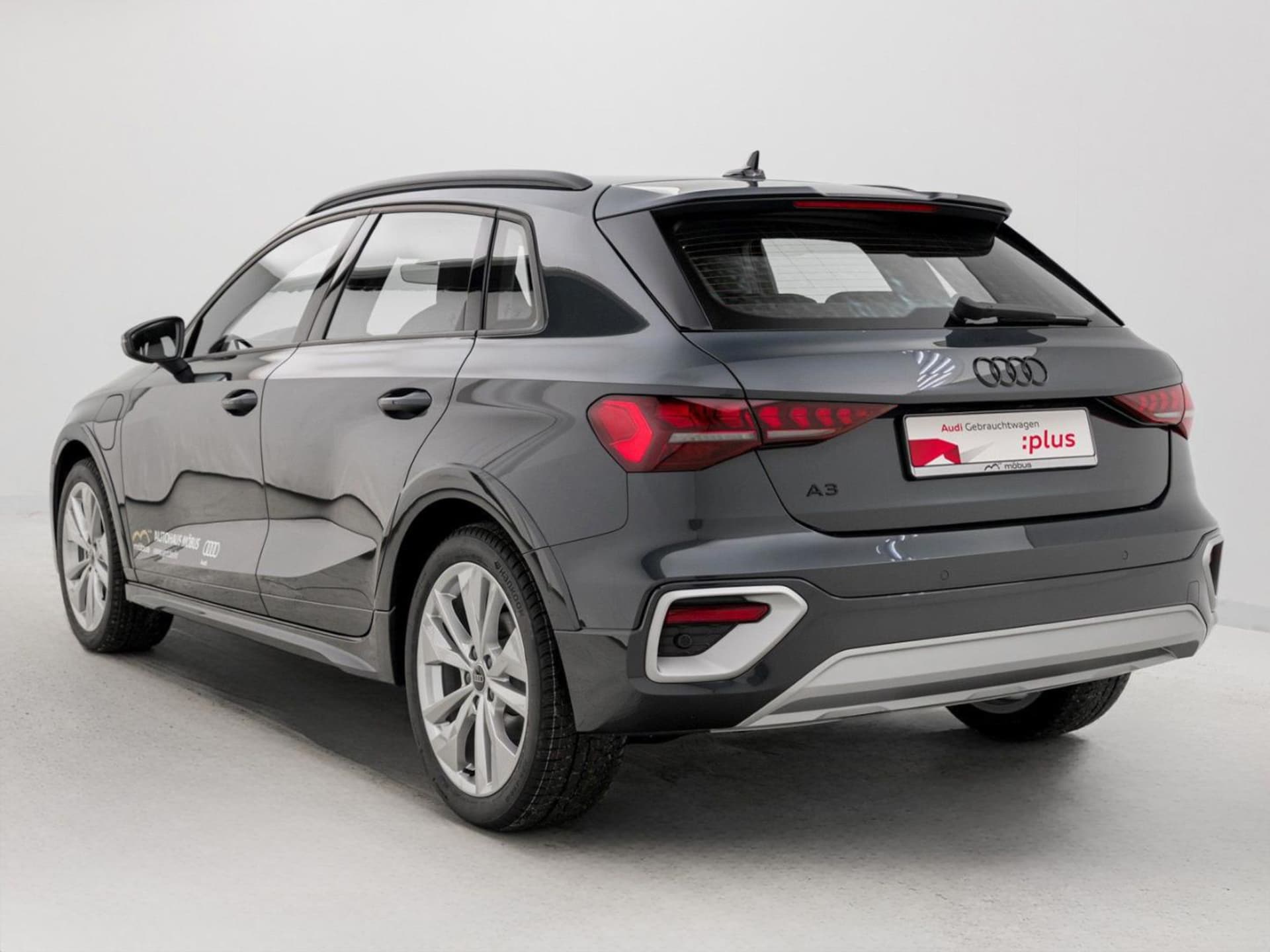 Audi A3 allstreet TFSI e