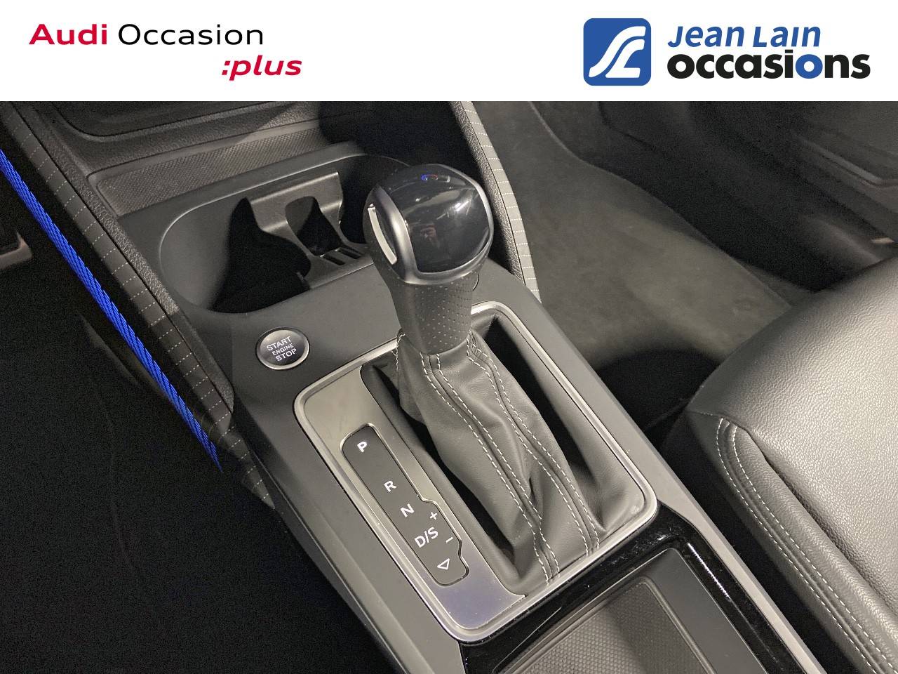 Image about Audi Q2 Black Edition 35 TDI 110 kW (150 ch) S tronic