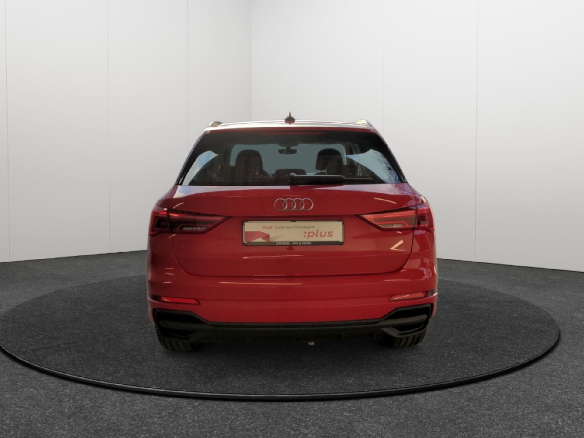 Audi Q3 TFSI e S line