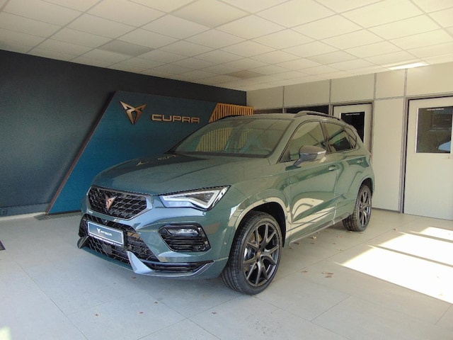 CUPRA Ateca Tribe Edition 1.5 TSI 110 kW (150 PS) 7-Gang DSG (1203638052026)