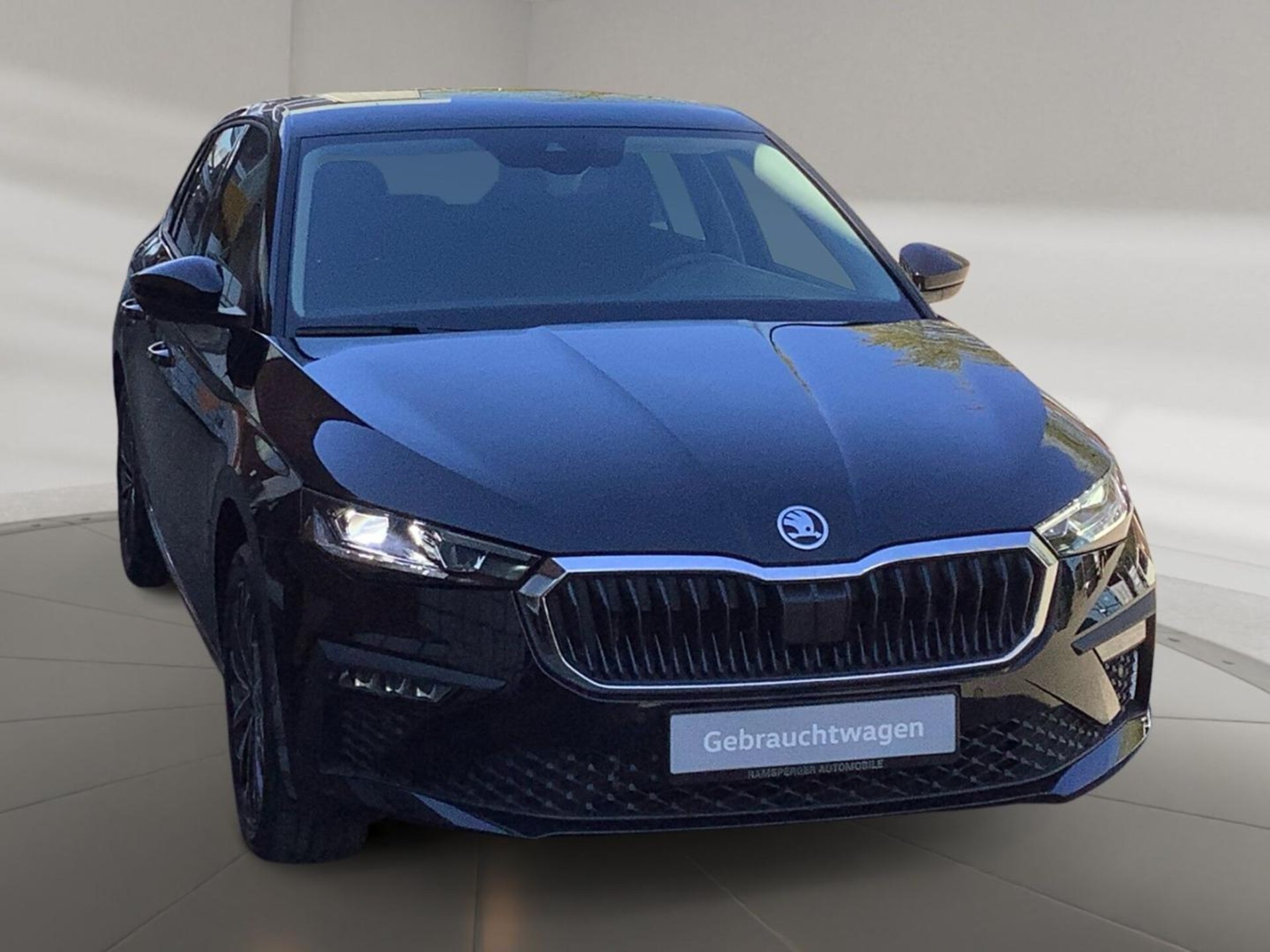 Skoda Scala Selection