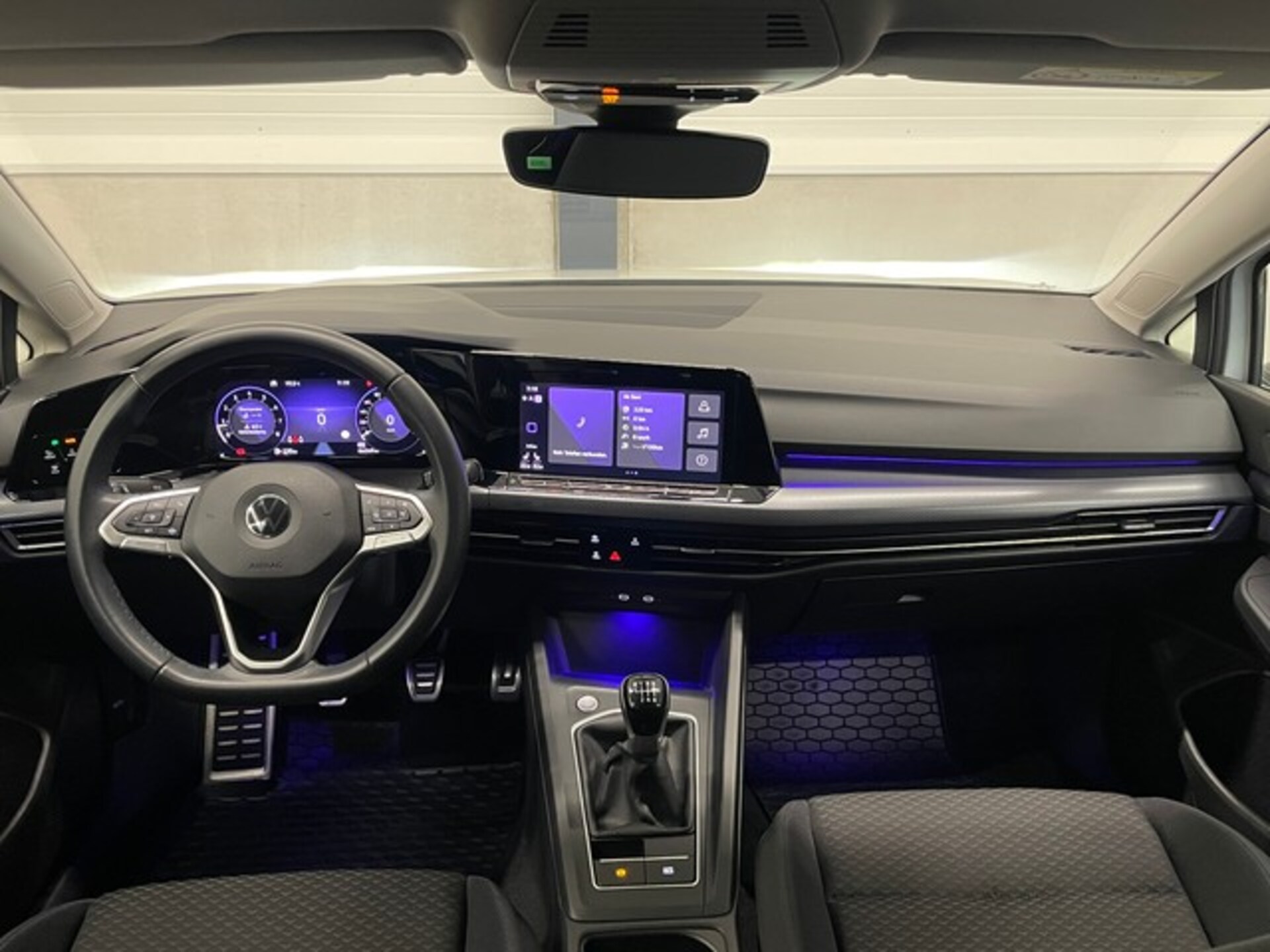 Volkswagen Golf United