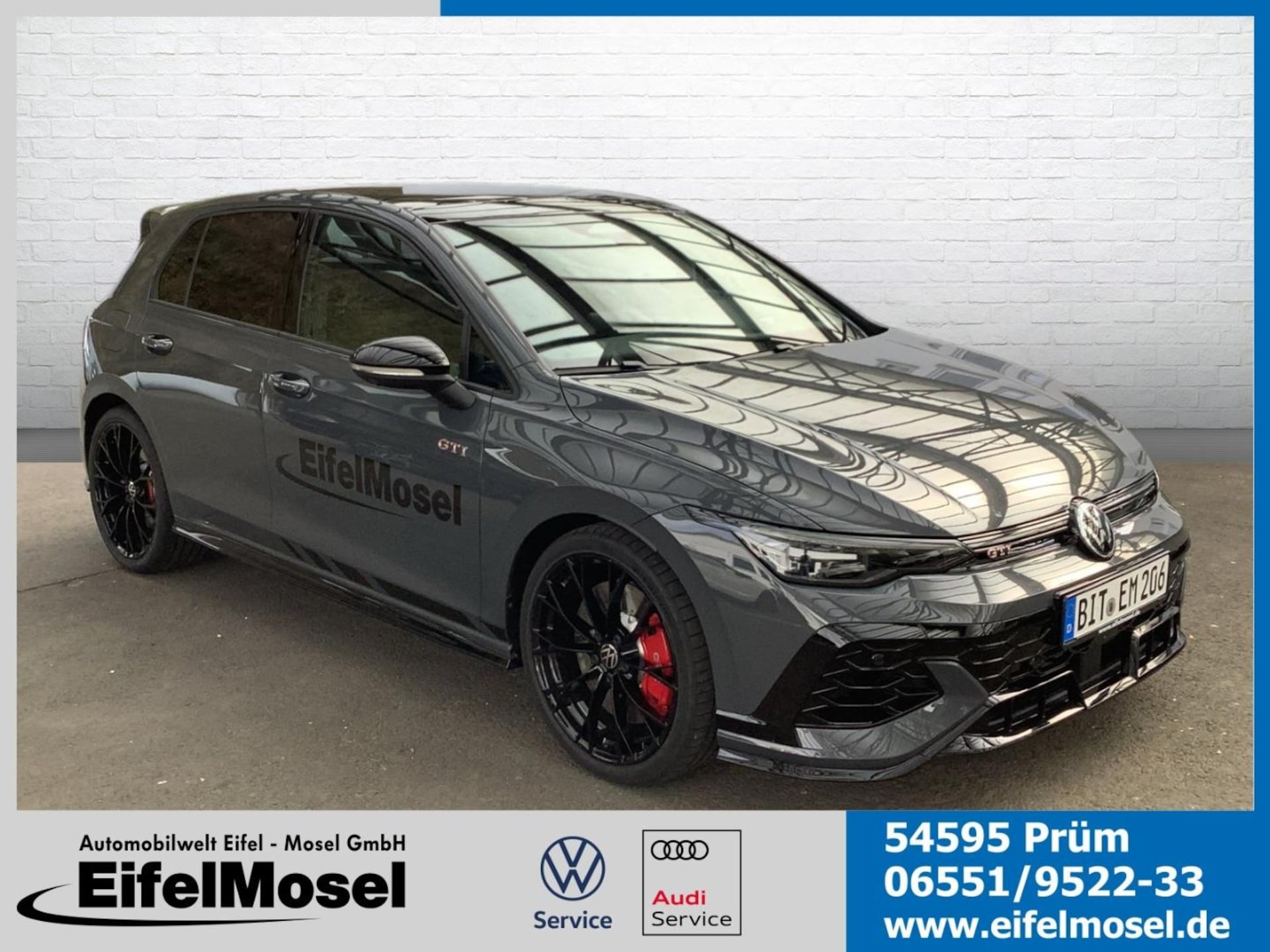 Volkswagen Golf GTI Clubsport