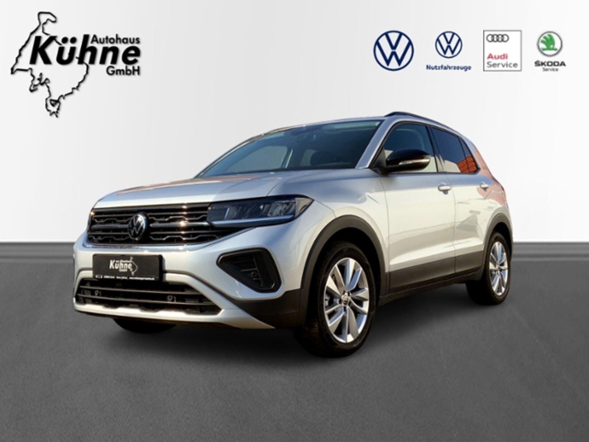 Volkswagen T-Cross Life