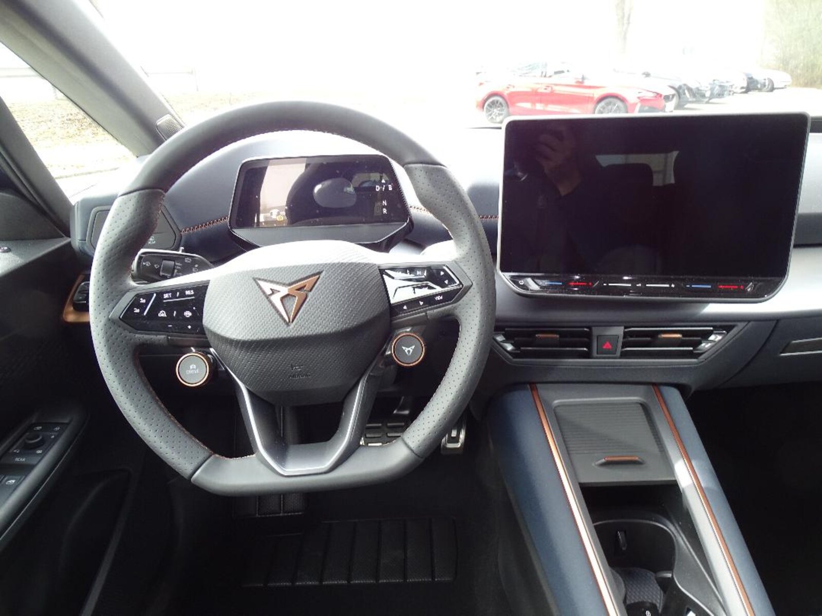 CUPRA Born – Bild 8
