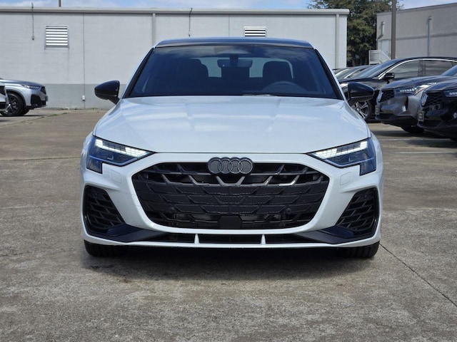 2026 Audi S3 Sedan