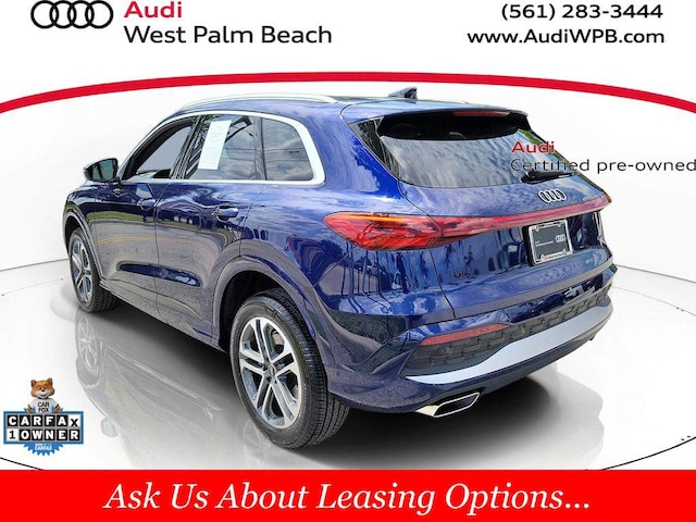 2025 Audi Q5