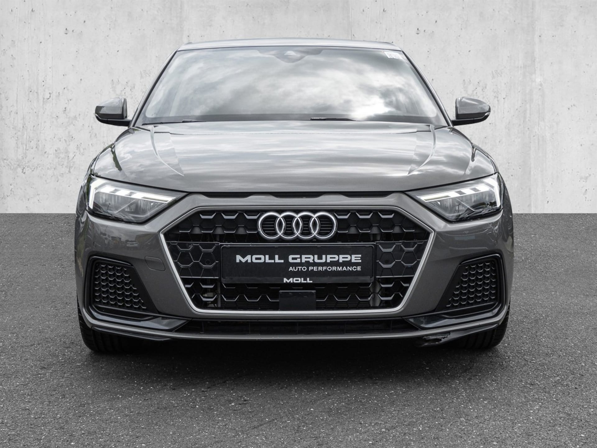 Audi A1 Sportback Advanced