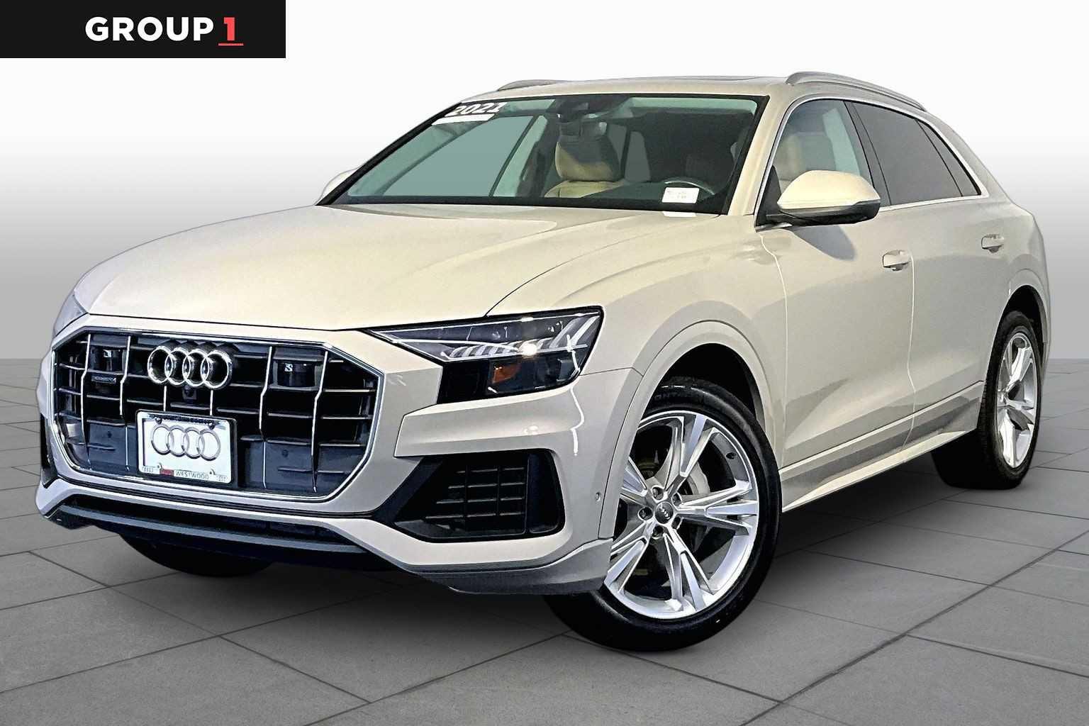 2021 Audi Q8 55 Premium Plus Tiptonic quattro's photo