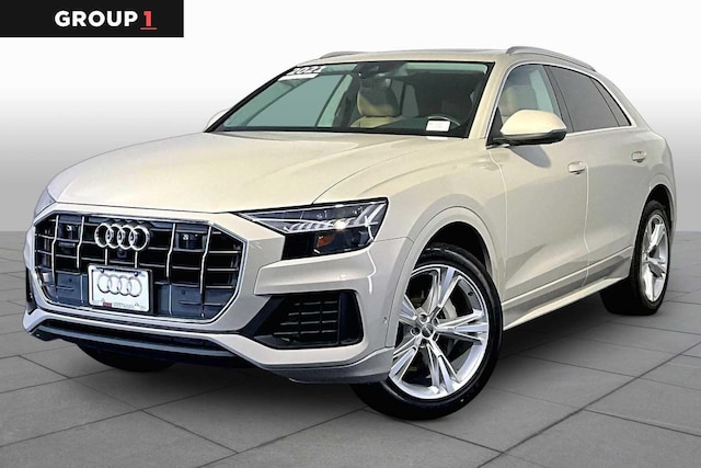 2021 Audi Q8