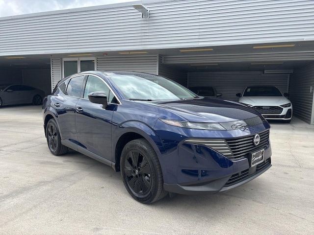 2025 Nissan Murano
