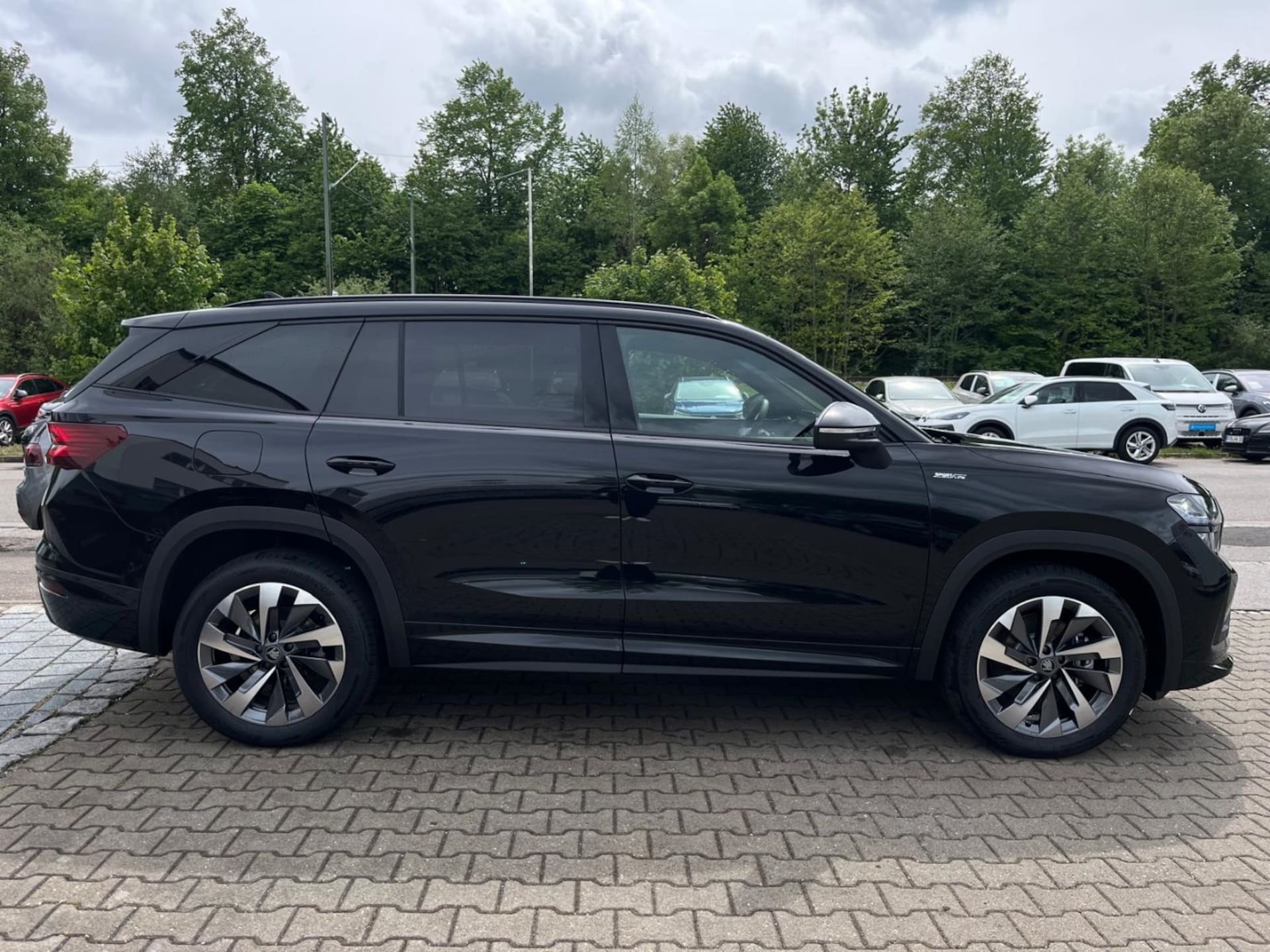 Skoda Kodiaq Sportline