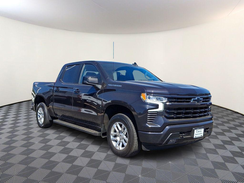 2022 Chevrolet Silverado