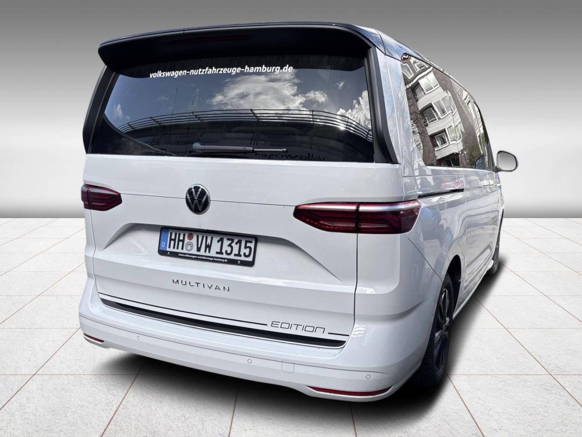 Volkswagen Multivan Langversion Life