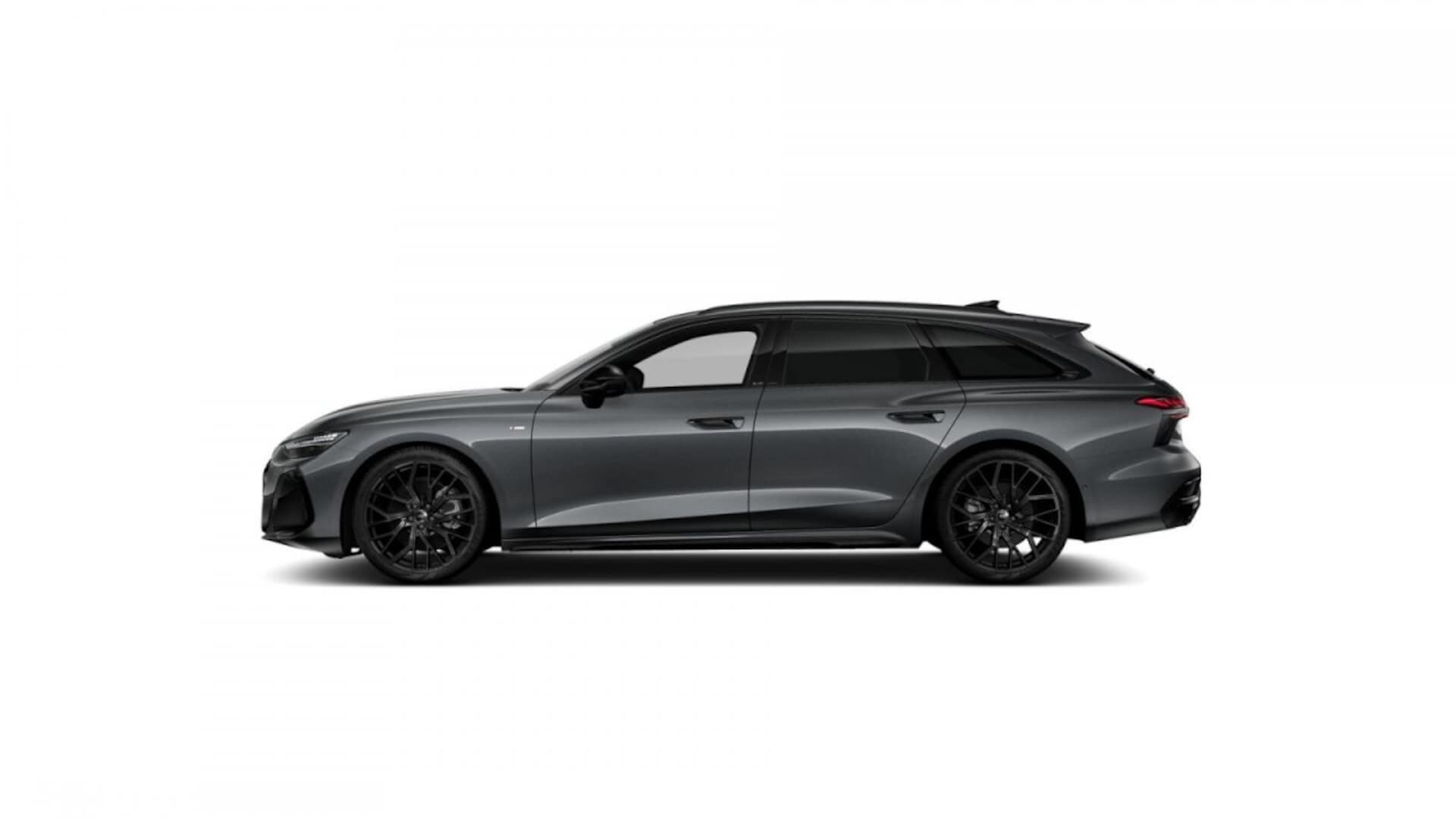 Audi A6 Avant edition one