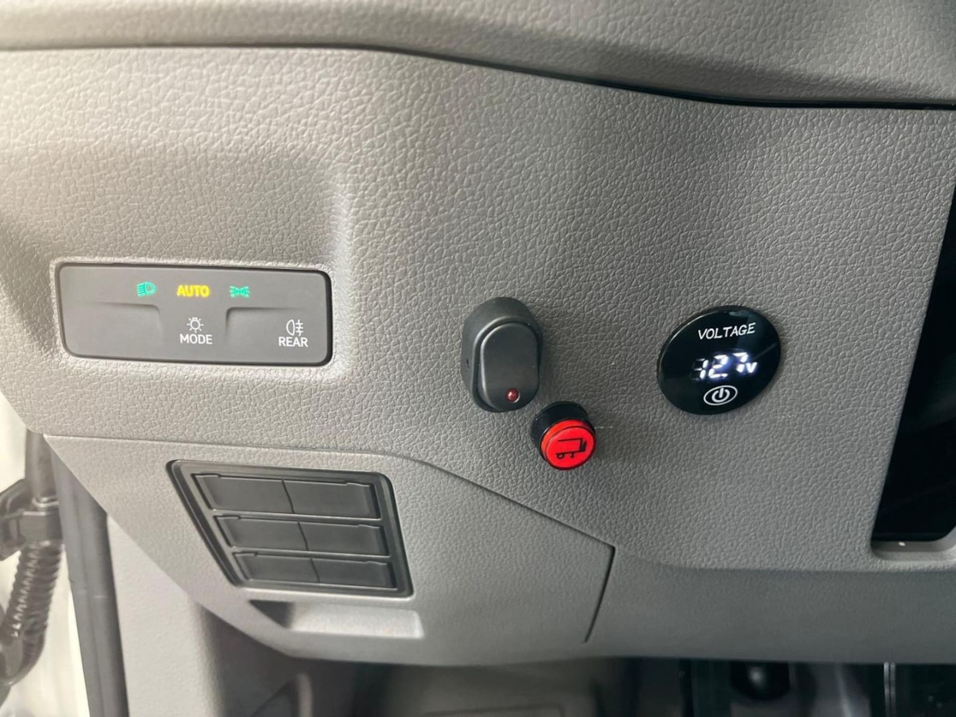 Volkswagen Crafter Einzelkabine mittlerer Radstand