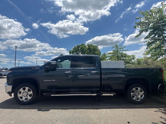 2020 Chevrolet Silverado