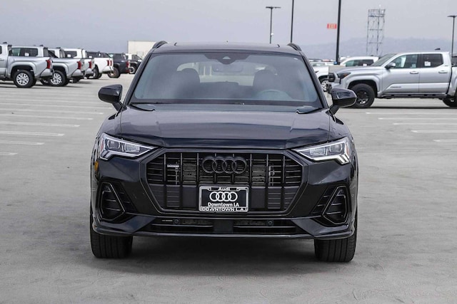 2025 Audi Q3 SUV